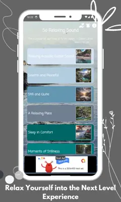 So Relaxing Sound android App screenshot 6